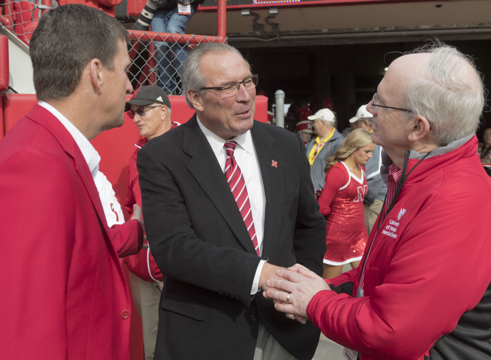 Northwestern vs. Nebraska, 11/4/17
